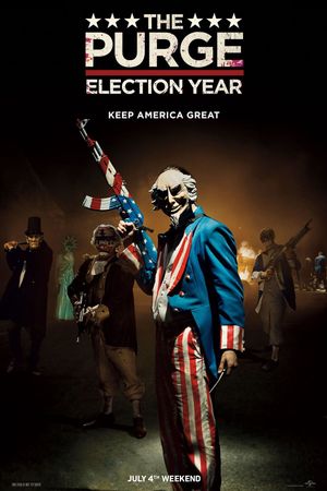 The Purge: Election Year's poster