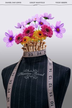 Phantom Thread's poster
