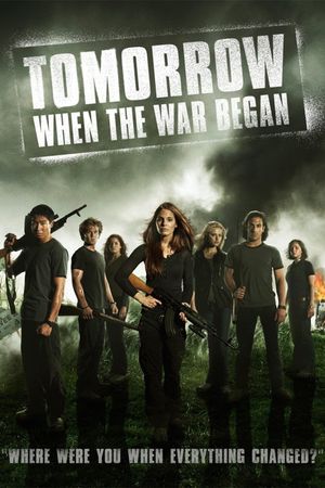 Tomorrow, When the War Began's poster