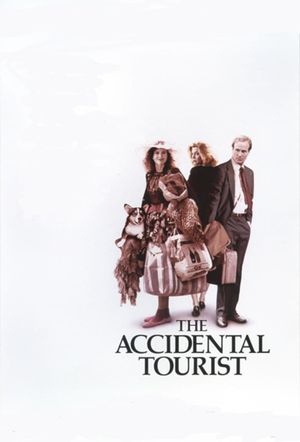 The Accidental Tourist's poster