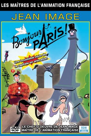 Bonjour Paris's poster
