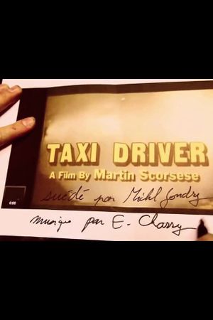 Taxi Driver's poster