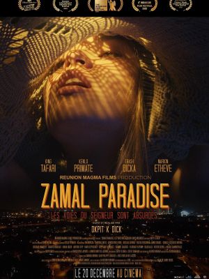 Zamal Paradise: les voies du Seigneur sont absurdes's poster