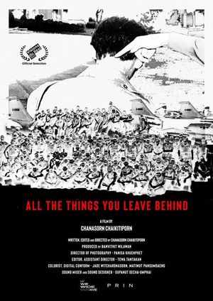 All the Things You Leave Behind's poster