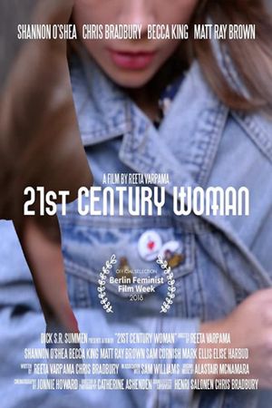 21st Century Woman's poster