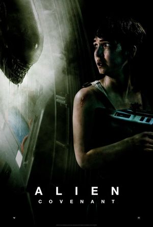 Alien: Covenant's poster
