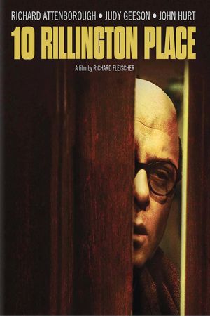 10 Rillington Place's poster