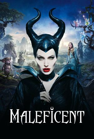 Maleficent's poster