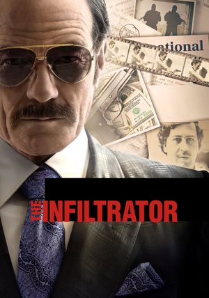 The Infiltrator's poster