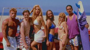 Babe Watch: Forbidden Parody's poster