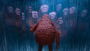 Missing Link's poster