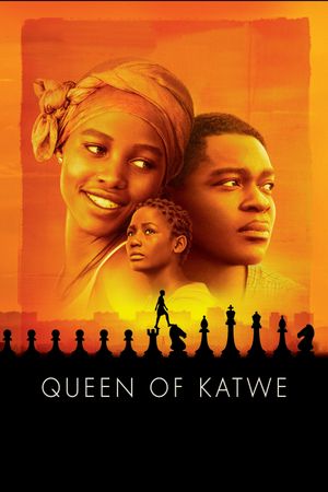 Queen of Katwe's poster