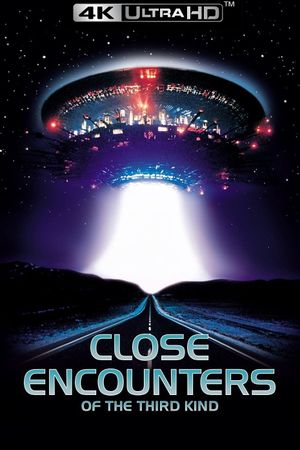 Close Encounters of the Third Kind's poster