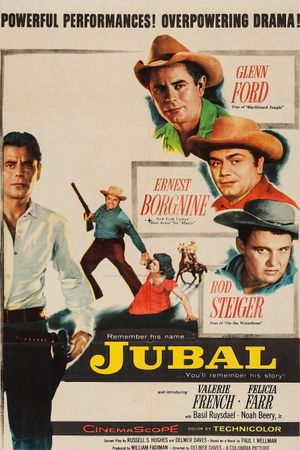 Jubal's poster
