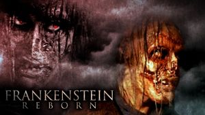 Frankenstein Reborn's poster