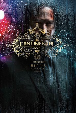 John Wick: Chapter 3 - Parabellum's poster