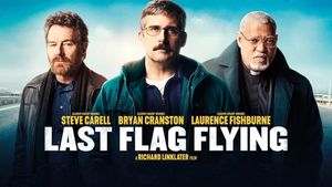 Last Flag Flying's poster