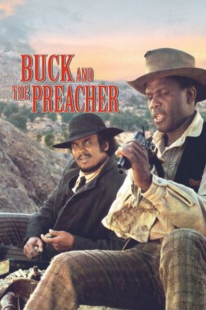 Buck and the Preacher's poster