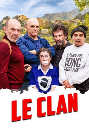 Le clan's poster