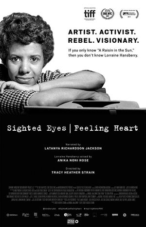 Sighted Eyes/Feeling Heart's poster