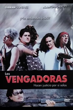 Las vengadoras's poster