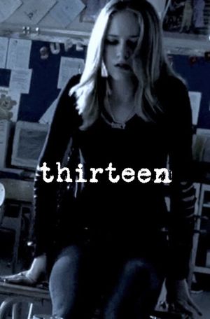 Thirteen's poster