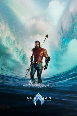 Aquaman and the Lost Kingdom's poster