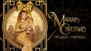 Mariah's Christmas: The Magic Continues's poster