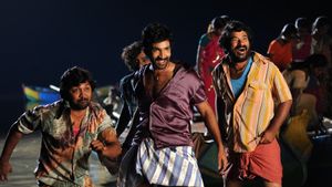 Gundello Godari's poster