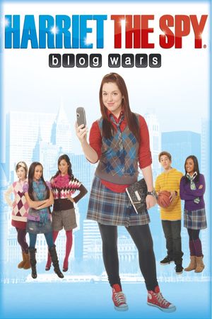 Harriet the Spy: Blog Wars's poster