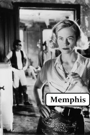 Memphis's poster