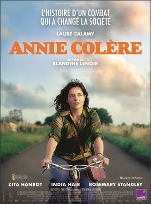 Angry Annie's poster