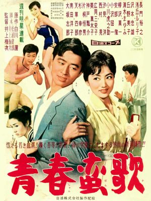 青春蛮歌's poster