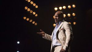 Mike Tyson: Undisputed Truth's poster