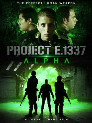 Project E.1337: ALPHA's poster