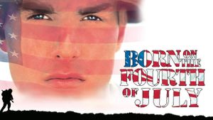 Born on the Fourth of July's poster
