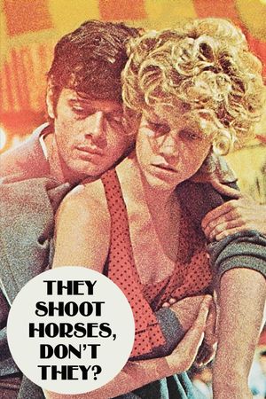 They Shoot Horses, Don't They?'s poster