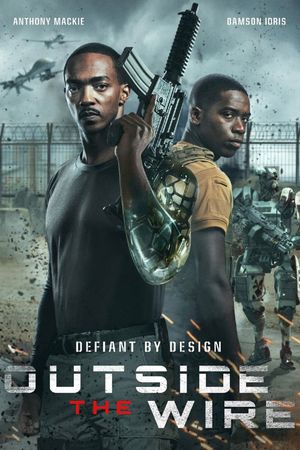 Outside the Wire's poster