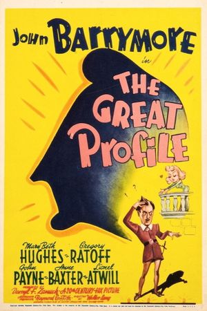 The Great Profile's poster image