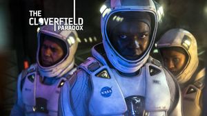 The Cloverfield Paradox's poster