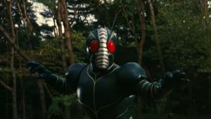 Kamen Rider ZO's poster