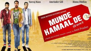 Munde Kamaal De's poster