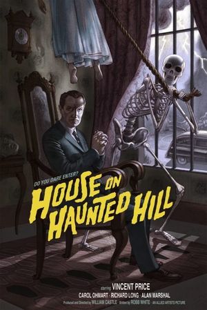 House on Haunted Hill's poster