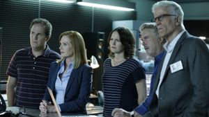 CSI: Immortality's poster