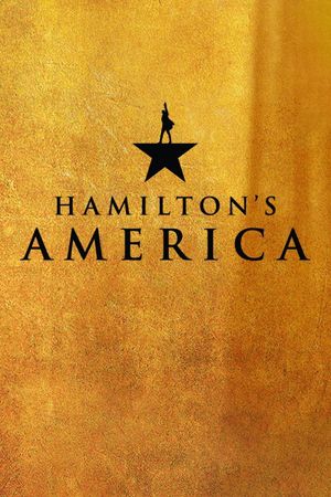 Hamilton's America's poster
