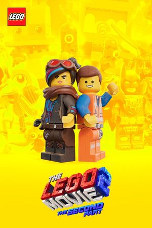 The Lego Movie 2: The Second Part's poster