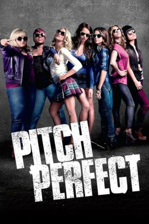 Pitch Perfect's poster