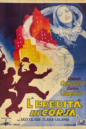 L'eredità in Corsa's poster