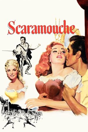 Scaramouche's poster image