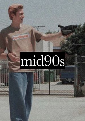 Mid90s's poster